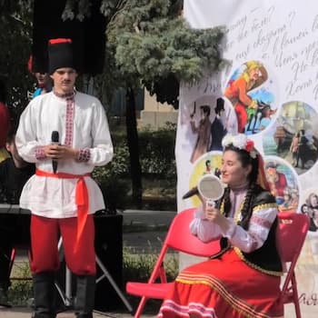 Видеоэкскурс в праздник русской классики