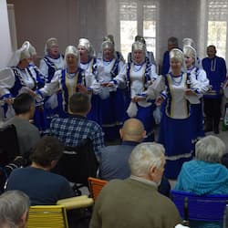 «Русские узоры»