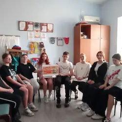 «Музыкальный дворик» — «Этюды»