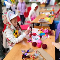 «Мастер-классы в парке отдыха»
