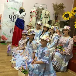 75-летний юбилей Дома детского творчества