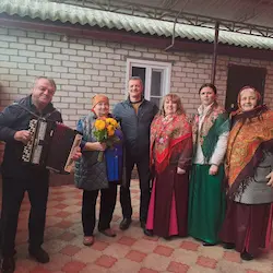 «Теплые ладони»